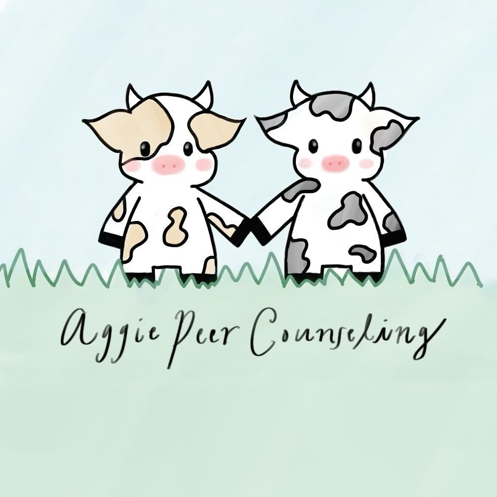 Aggie Peer Counseling Logo