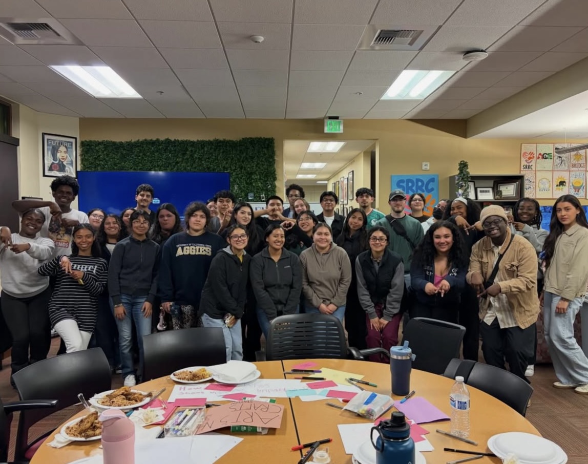 Chicanx Latinx Collegiate Association Gallery Image