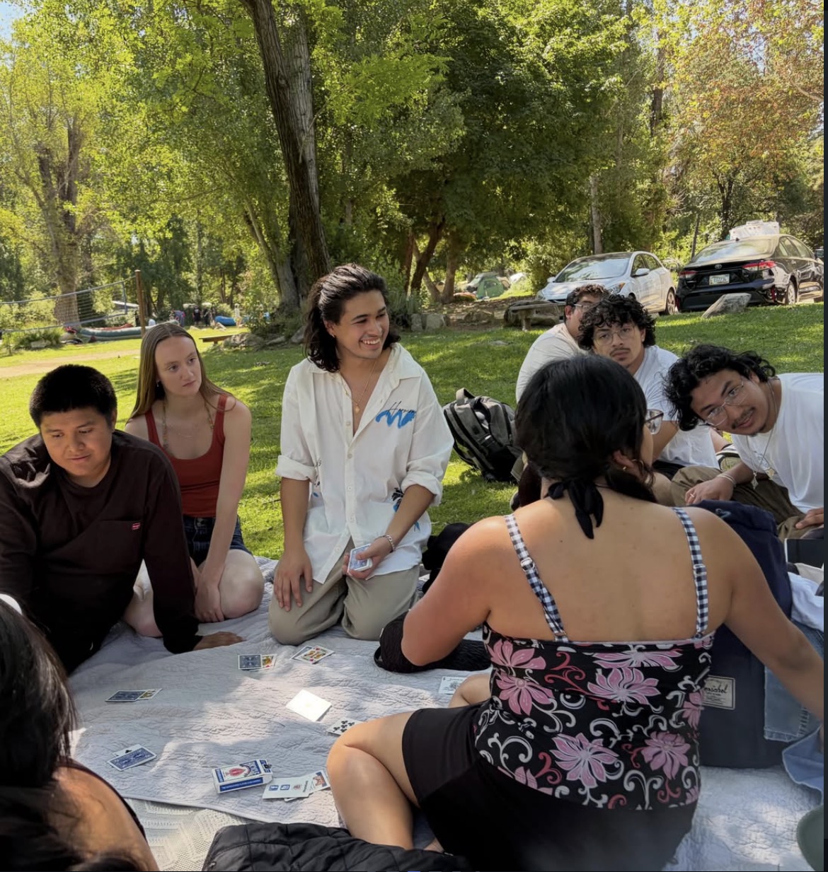 Chicanx Latinx Collegiate Association Gallery Image