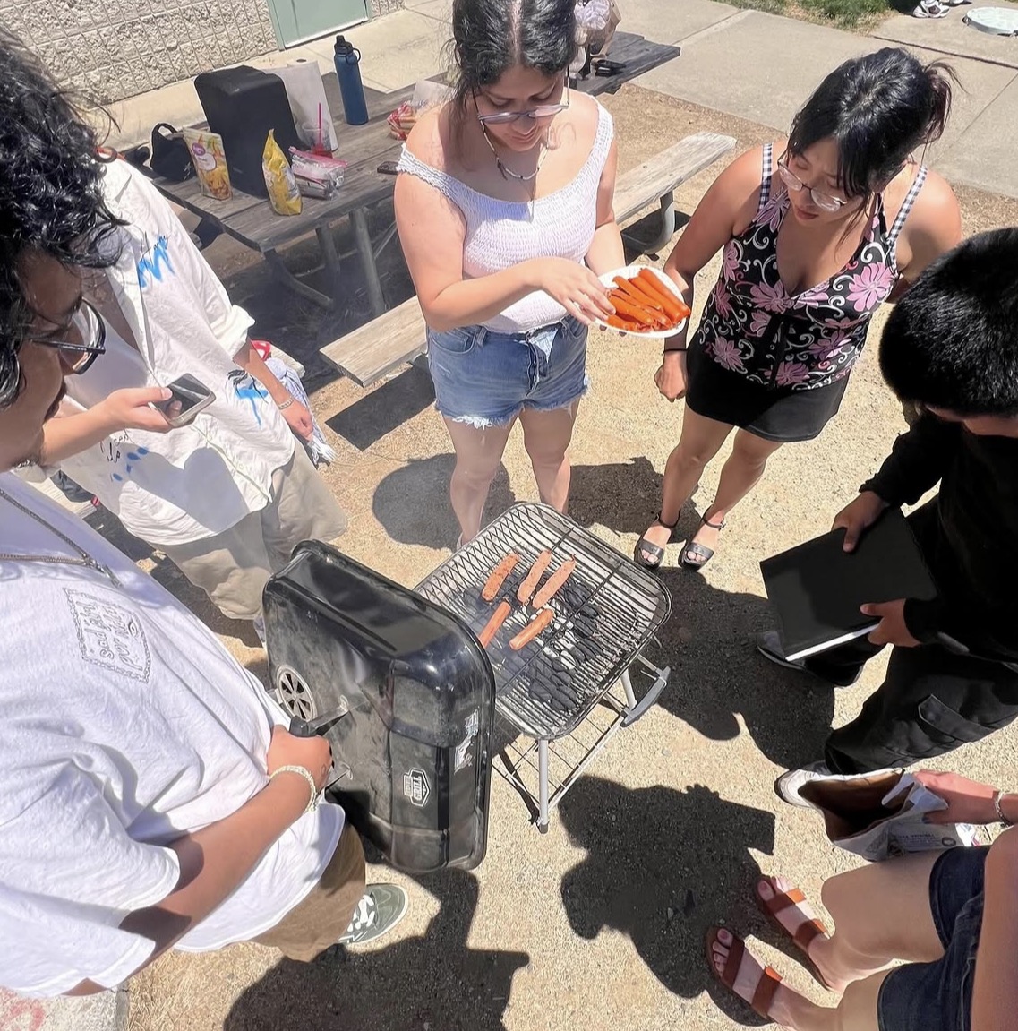 Chicanx Latinx Collegiate Association Gallery Image