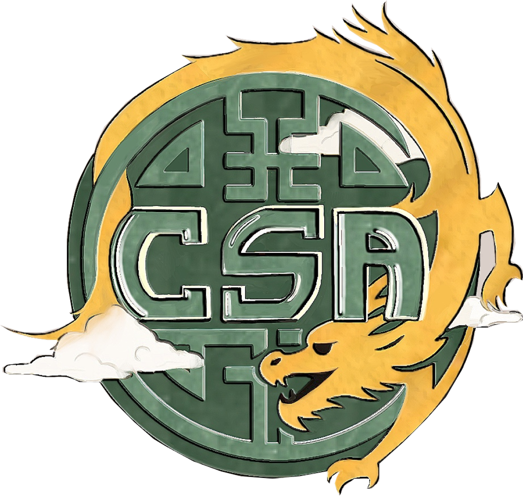 Chinese Students Association Logo