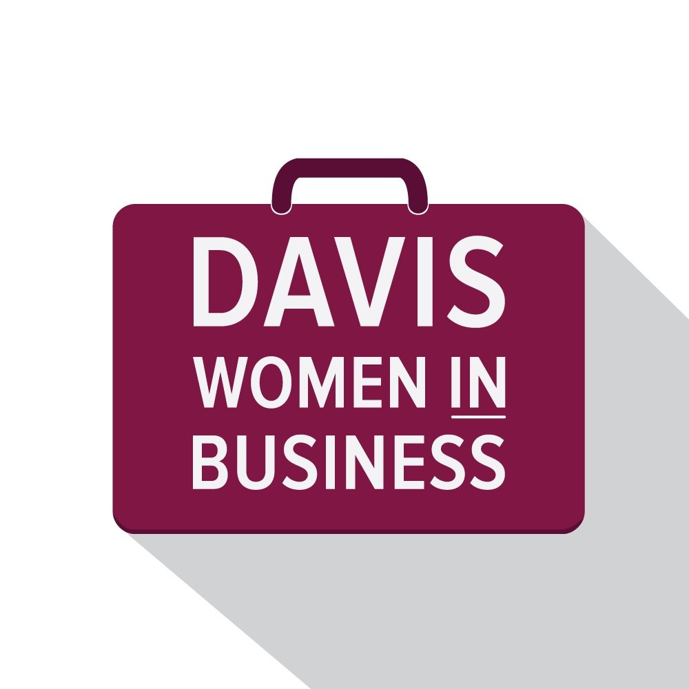 Davis Women in Business Logo