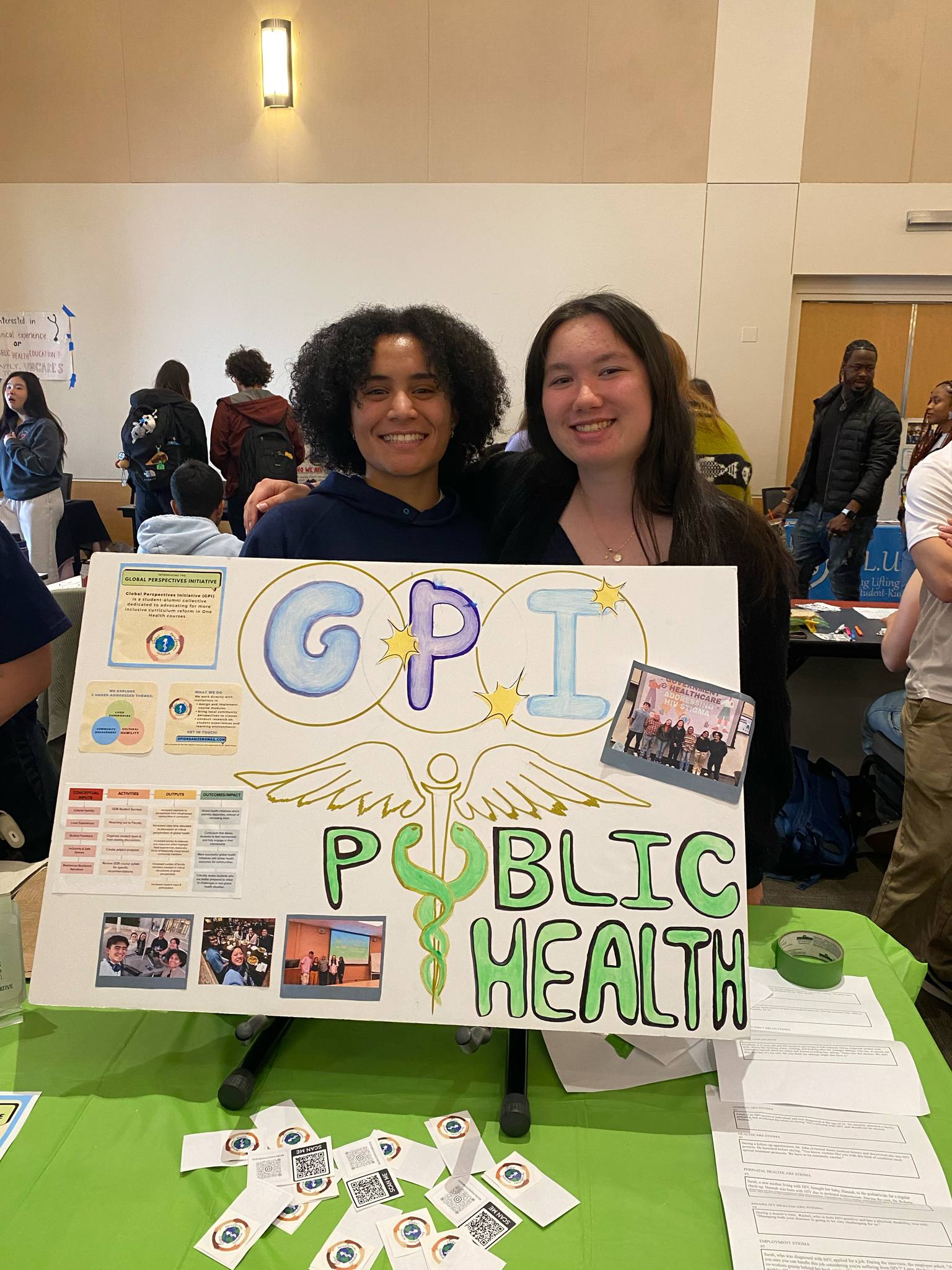 Global Perspectives Initiative Gallery Image