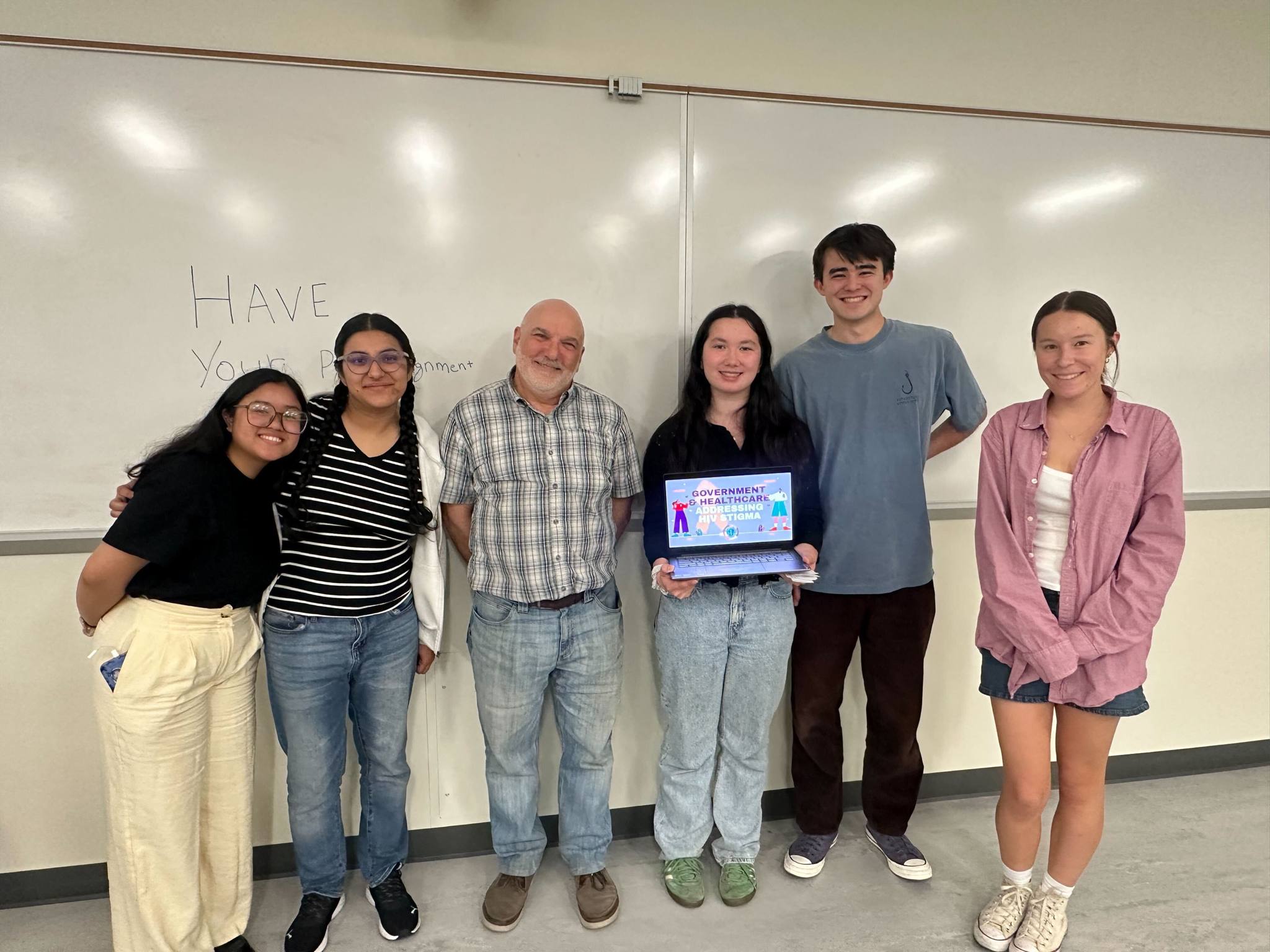 Global Perspectives Initiative Gallery Image