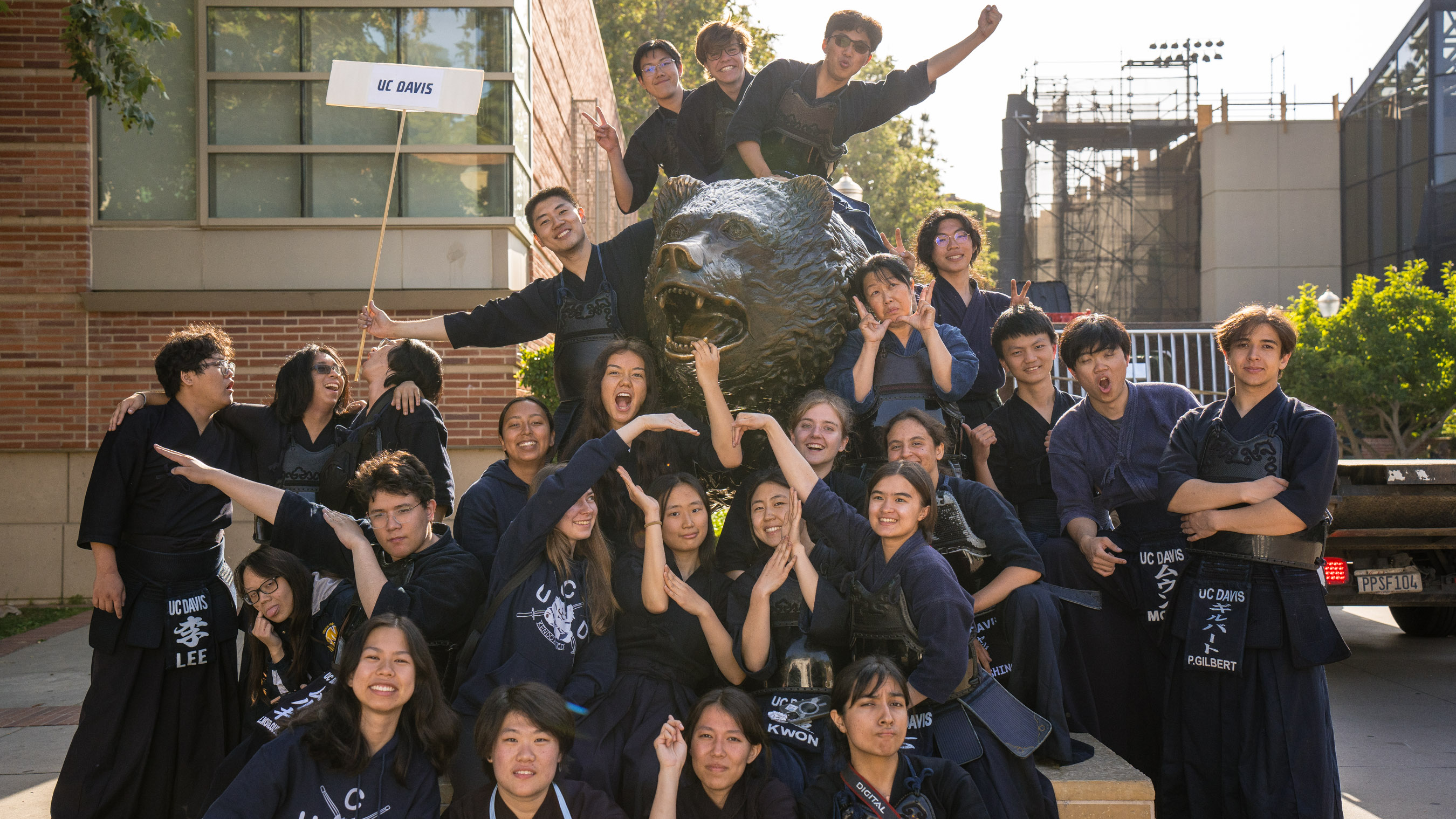Kendo Club at Uc Davis Cover Image