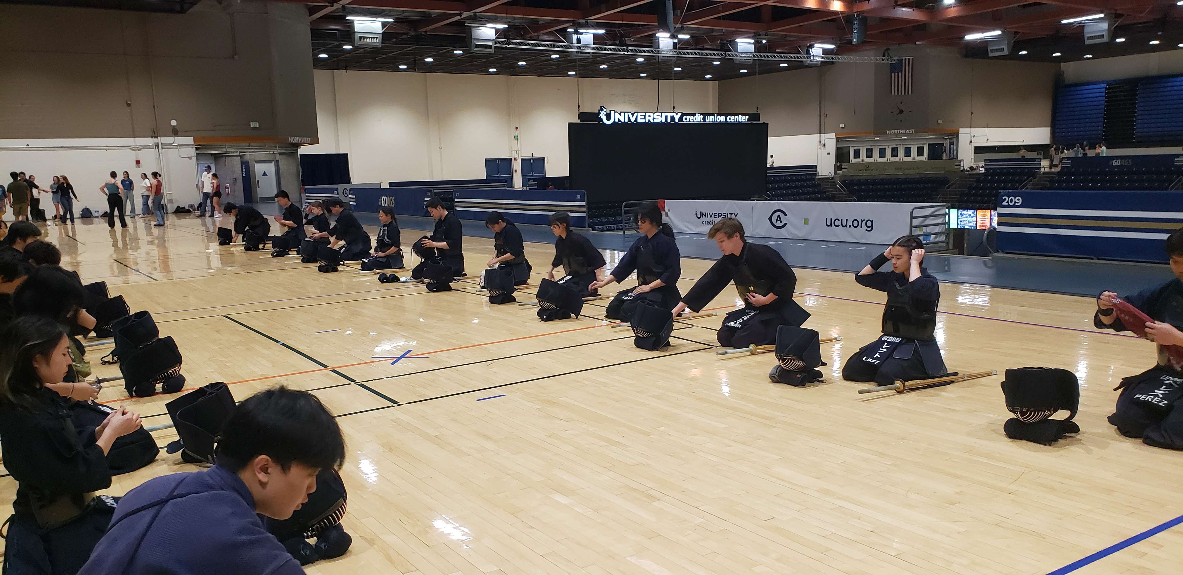 Kendo Club at Uc Davis Gallery Image