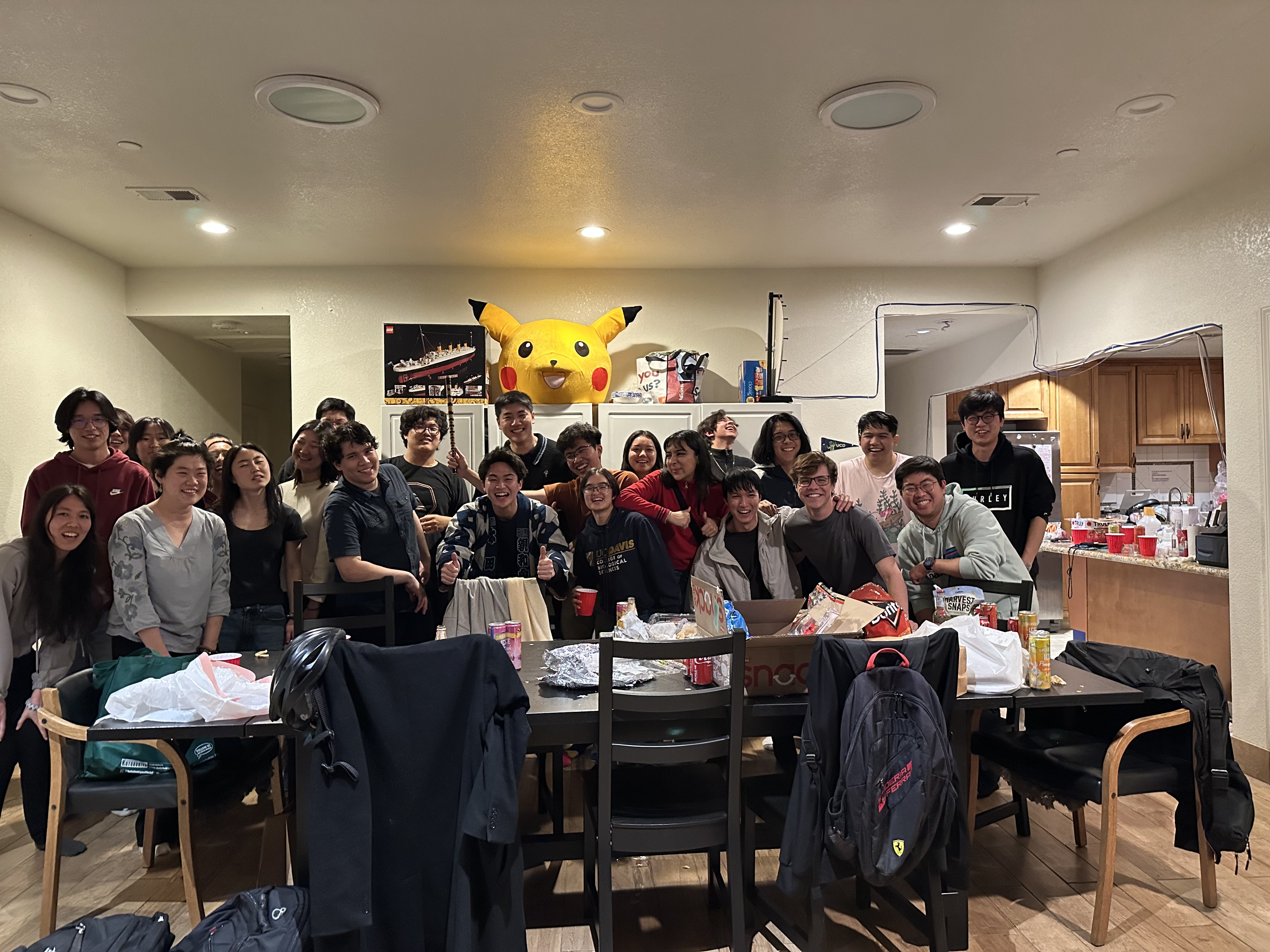 Kendo Club at Uc Davis Gallery Image