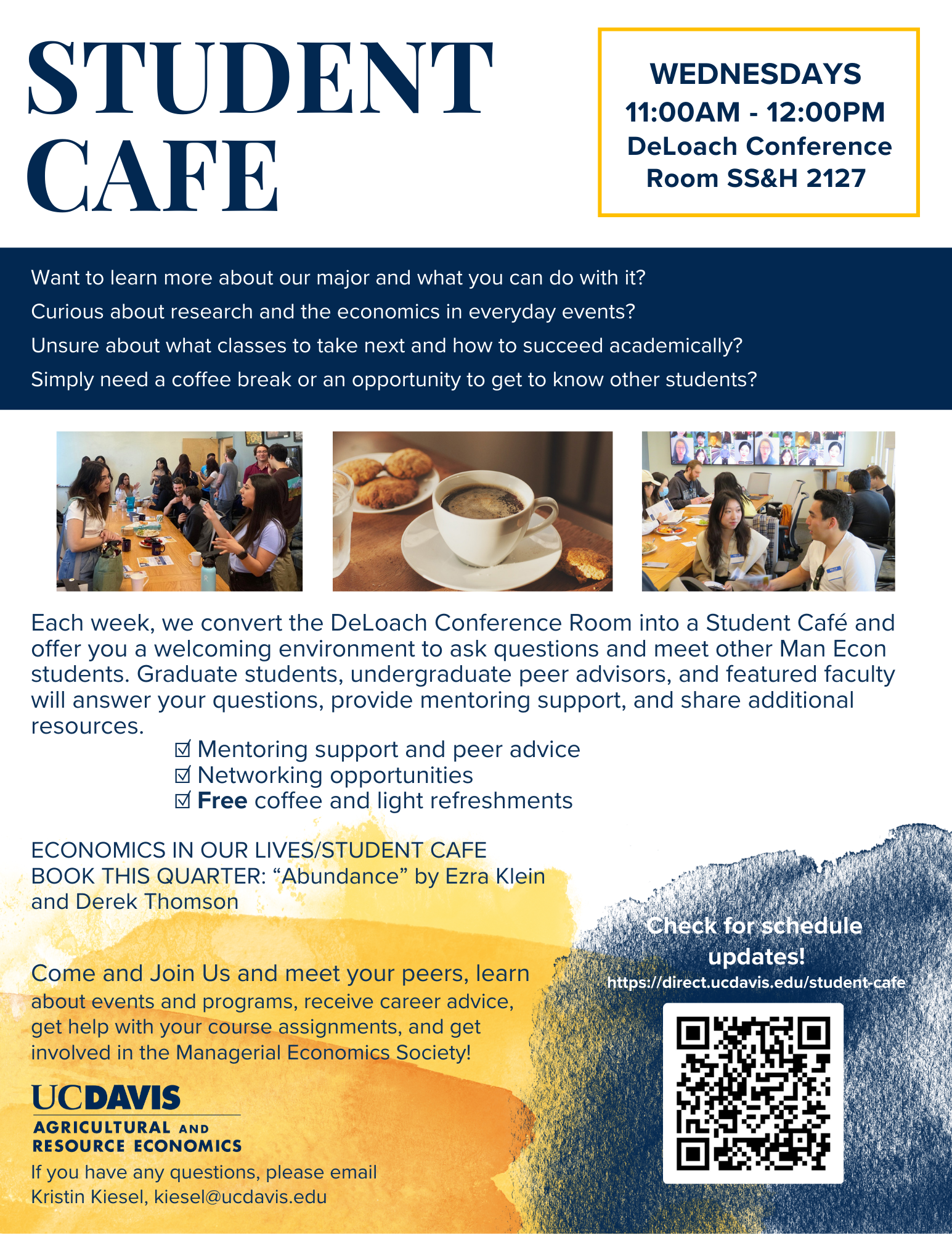 Managerial Economics Society Gallery Image