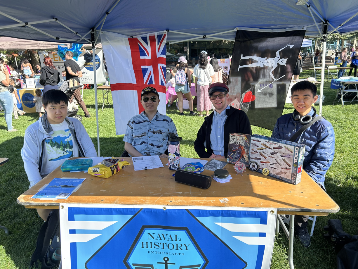 Naval History Enthusiasts Gallery Image