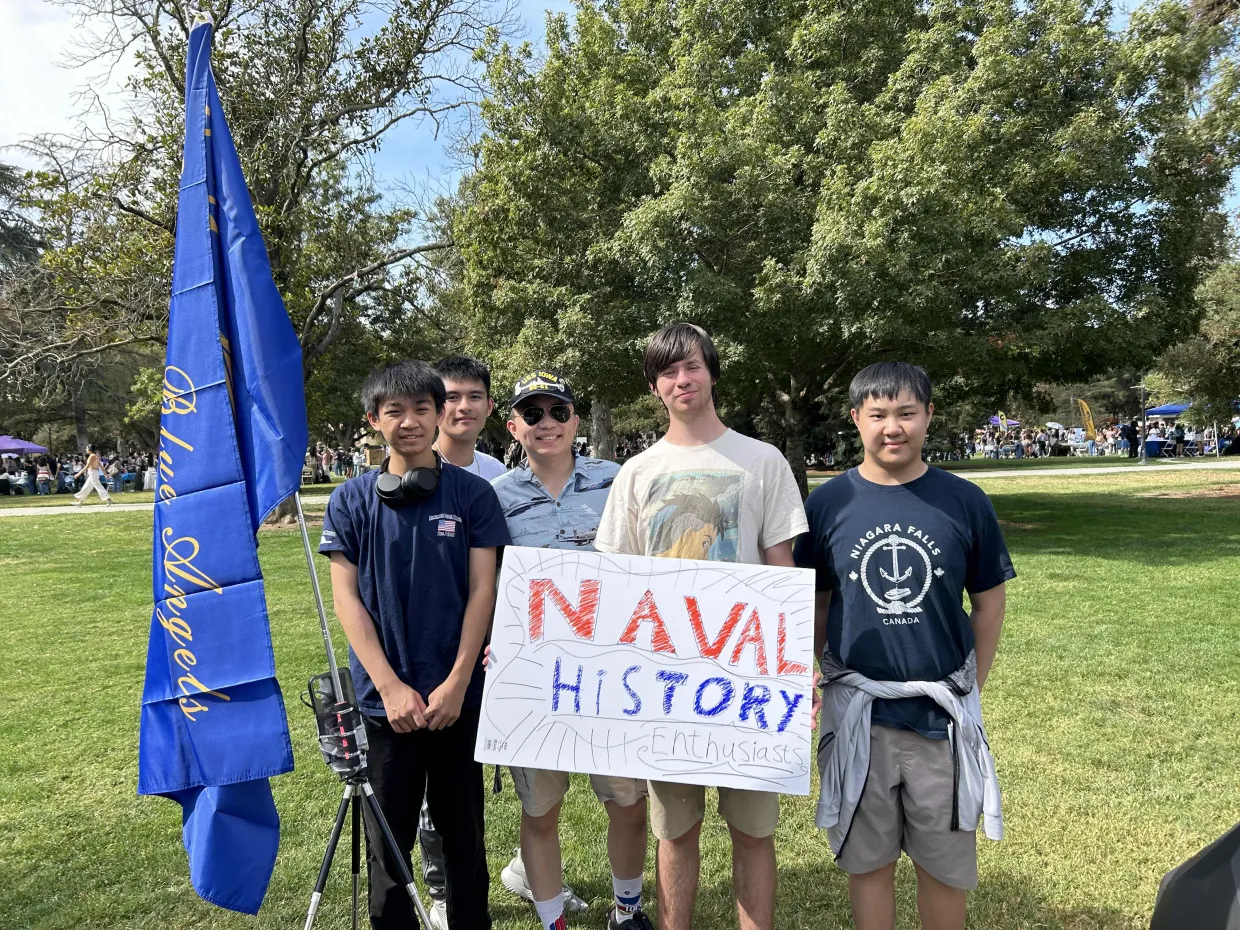 Naval History Enthusiasts Gallery Image