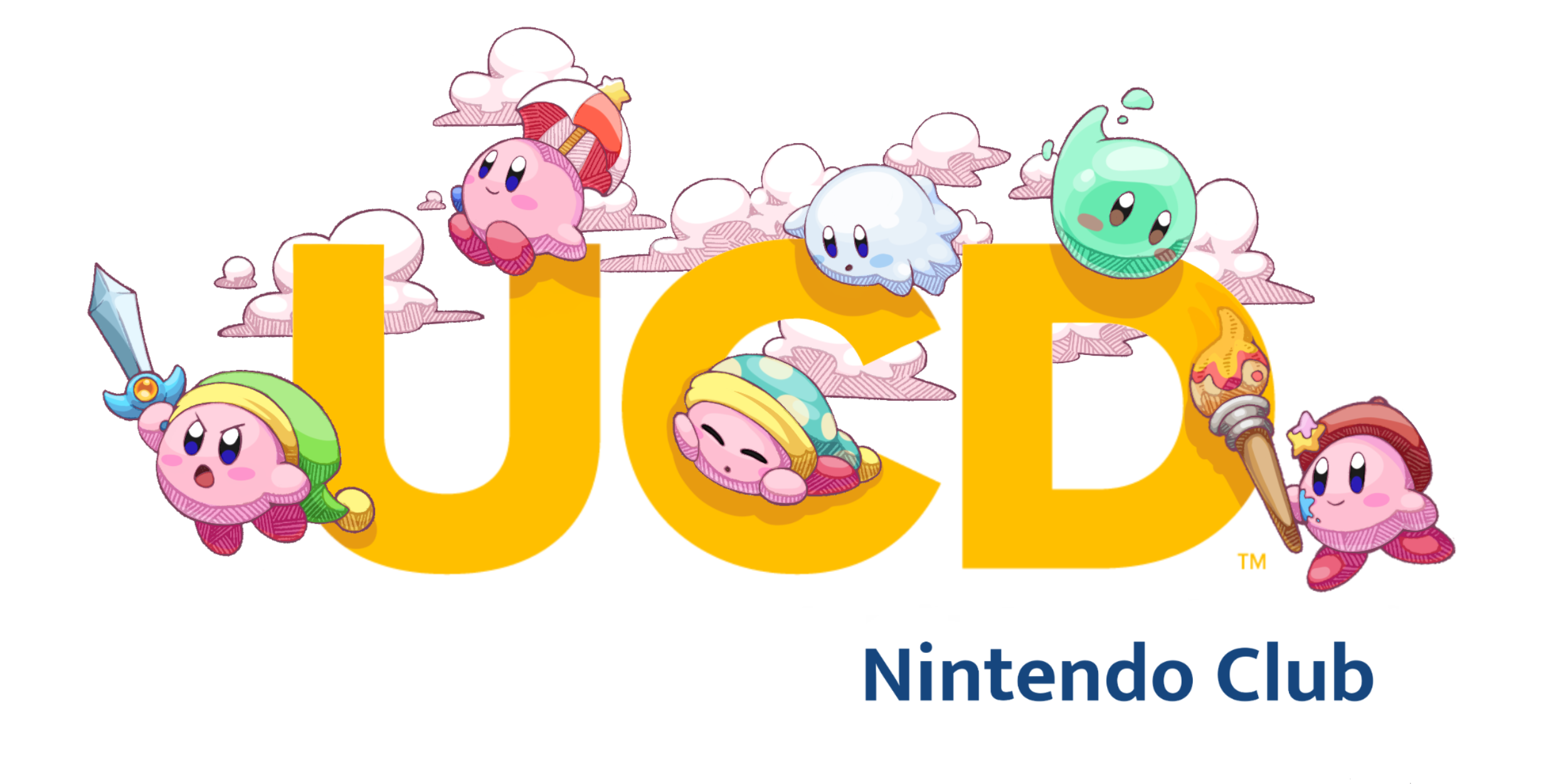 Nintendo Club @ Ucd Cover Image