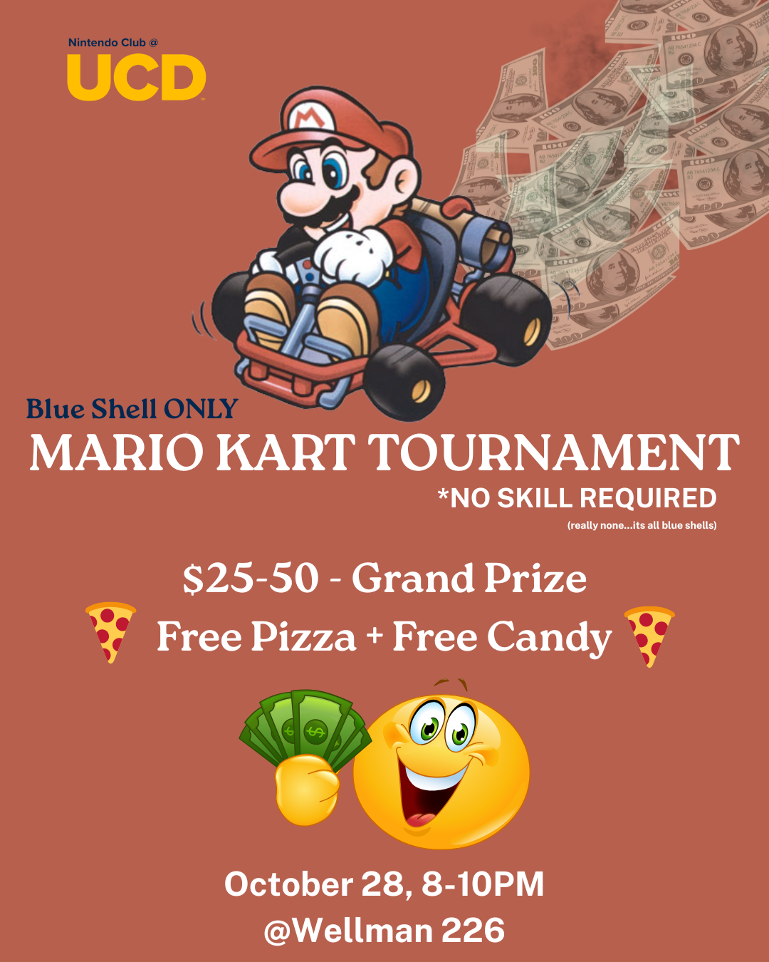 Nintendo Club @ Ucd Gallery Image