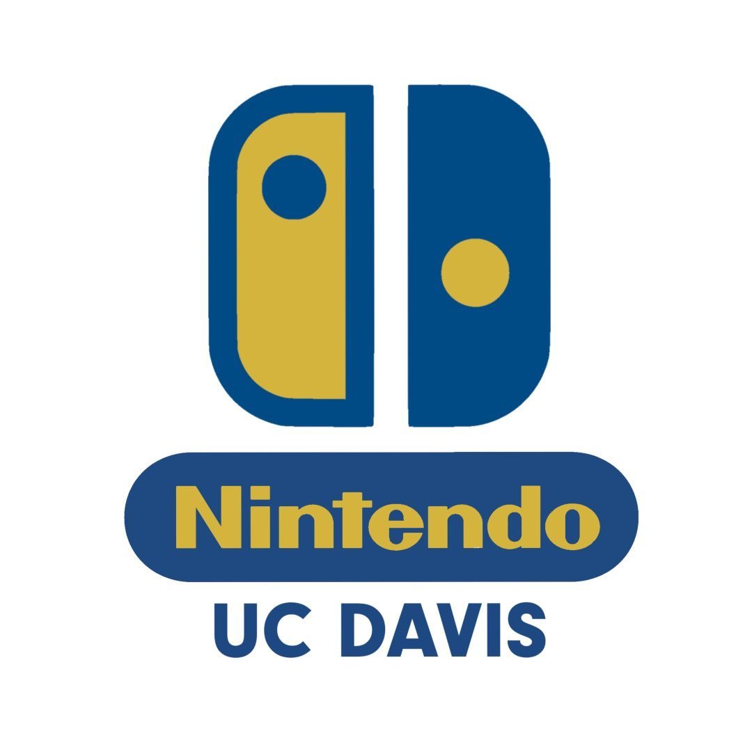Nintendo Club @ Ucd Logo