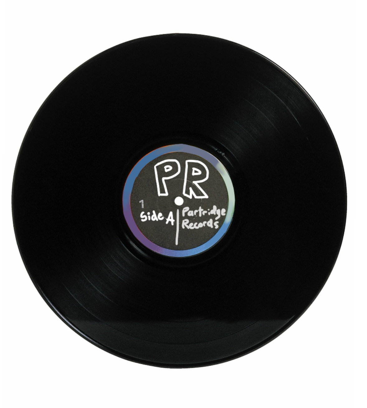 Partridge Records Cover Image