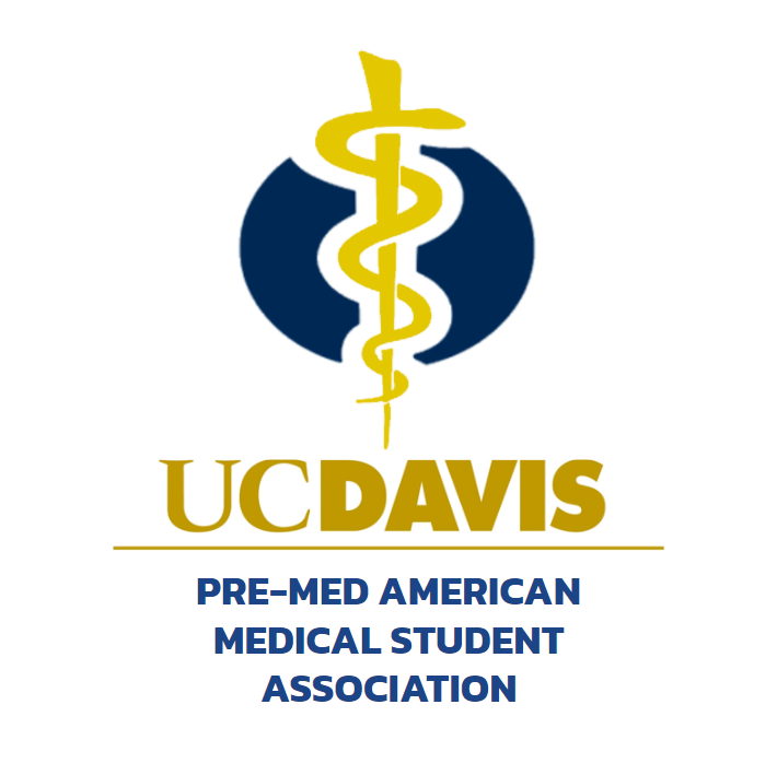 Pre-Med American Medical Student Association Logo