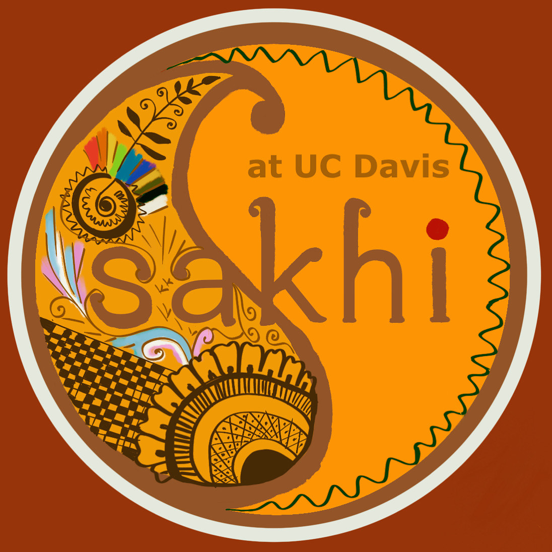 Sakhi Logo