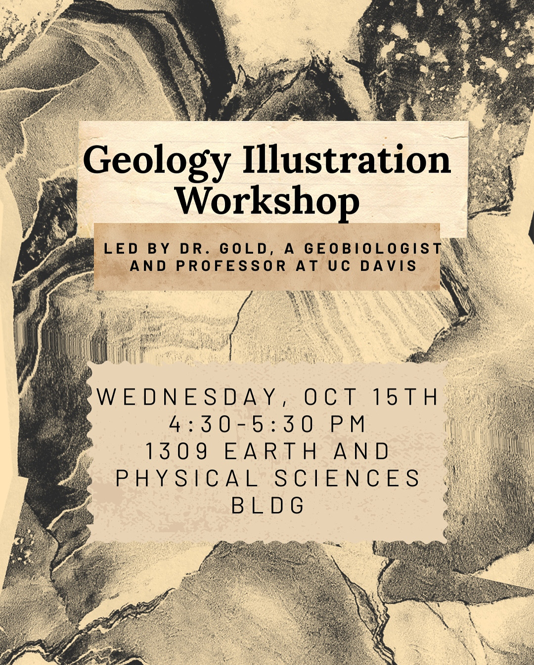 Scientific Illustration Club at Uc Davis  Gallery Image