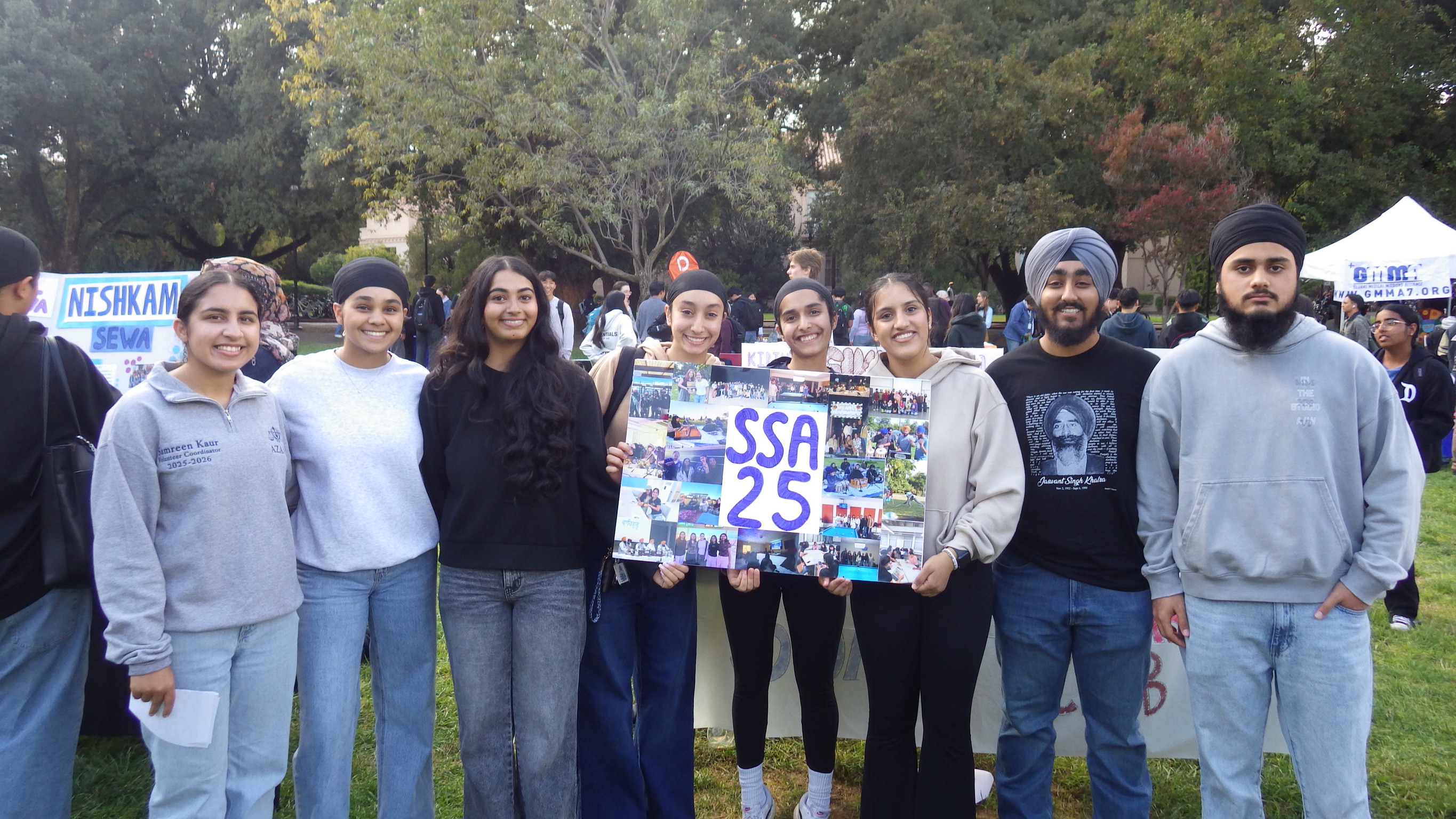 Sikh Student Association Cover Image