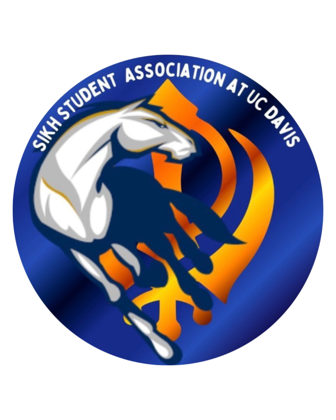 Sikh Student Association Logo