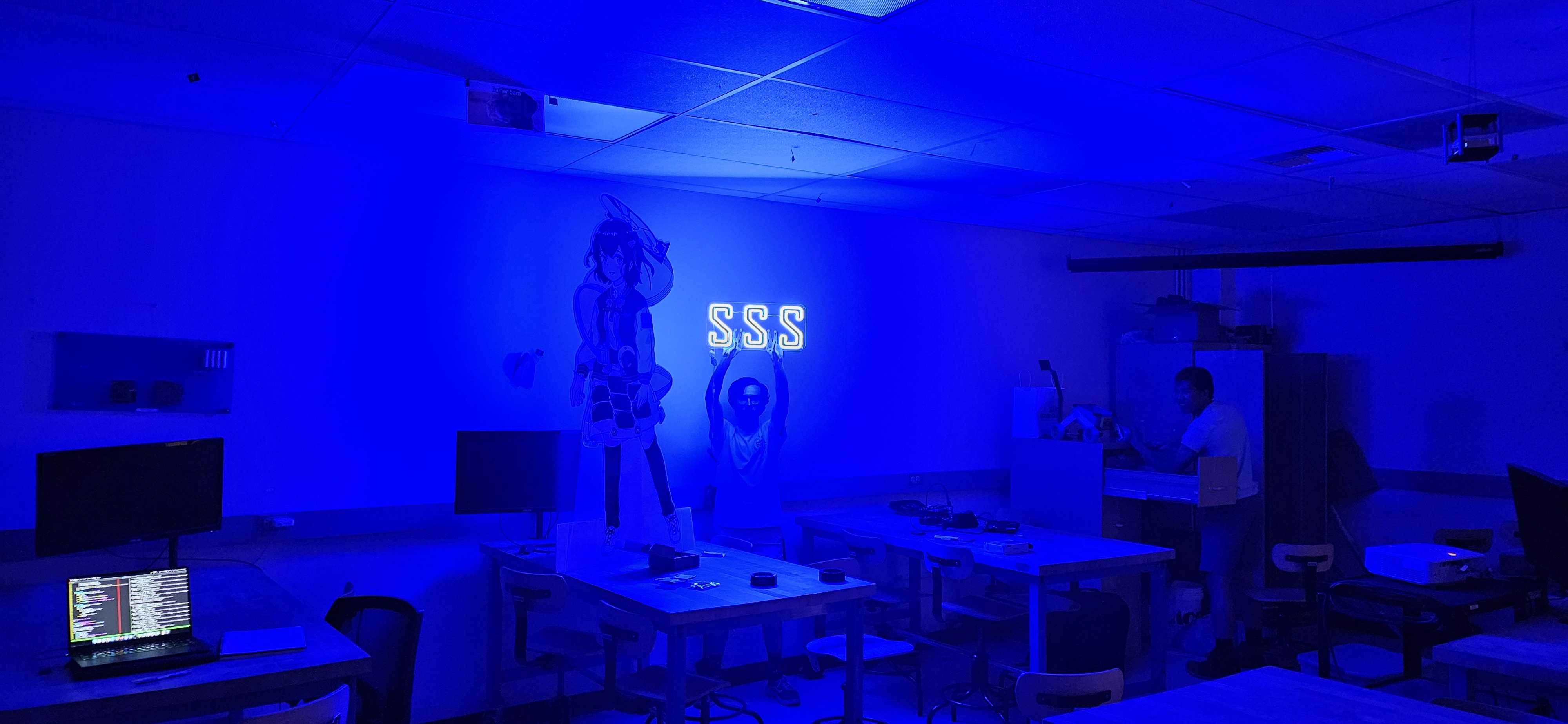 Space and Satellite Systems Club Gallery Image