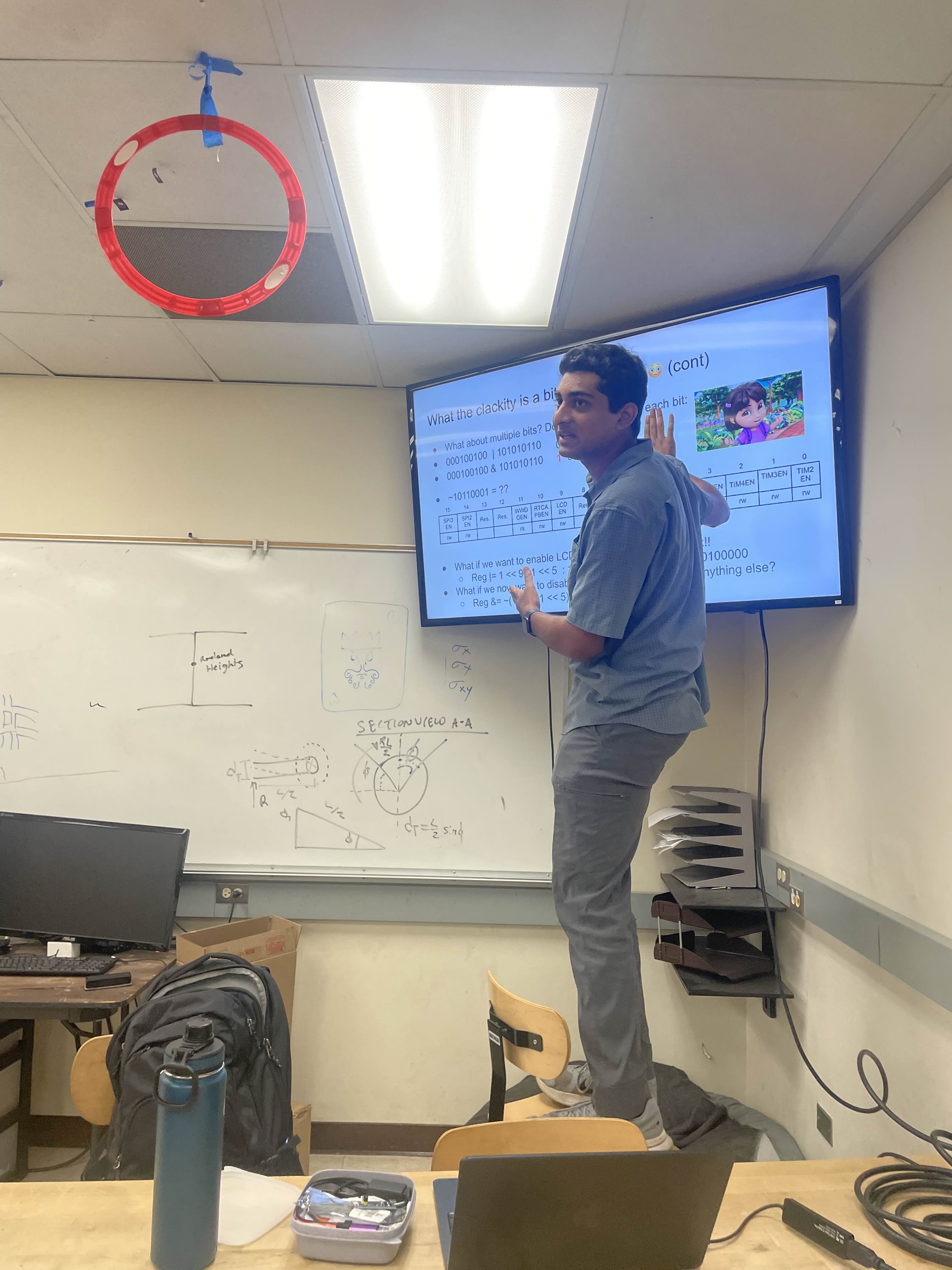 Space and Satellite Systems Club Gallery Image