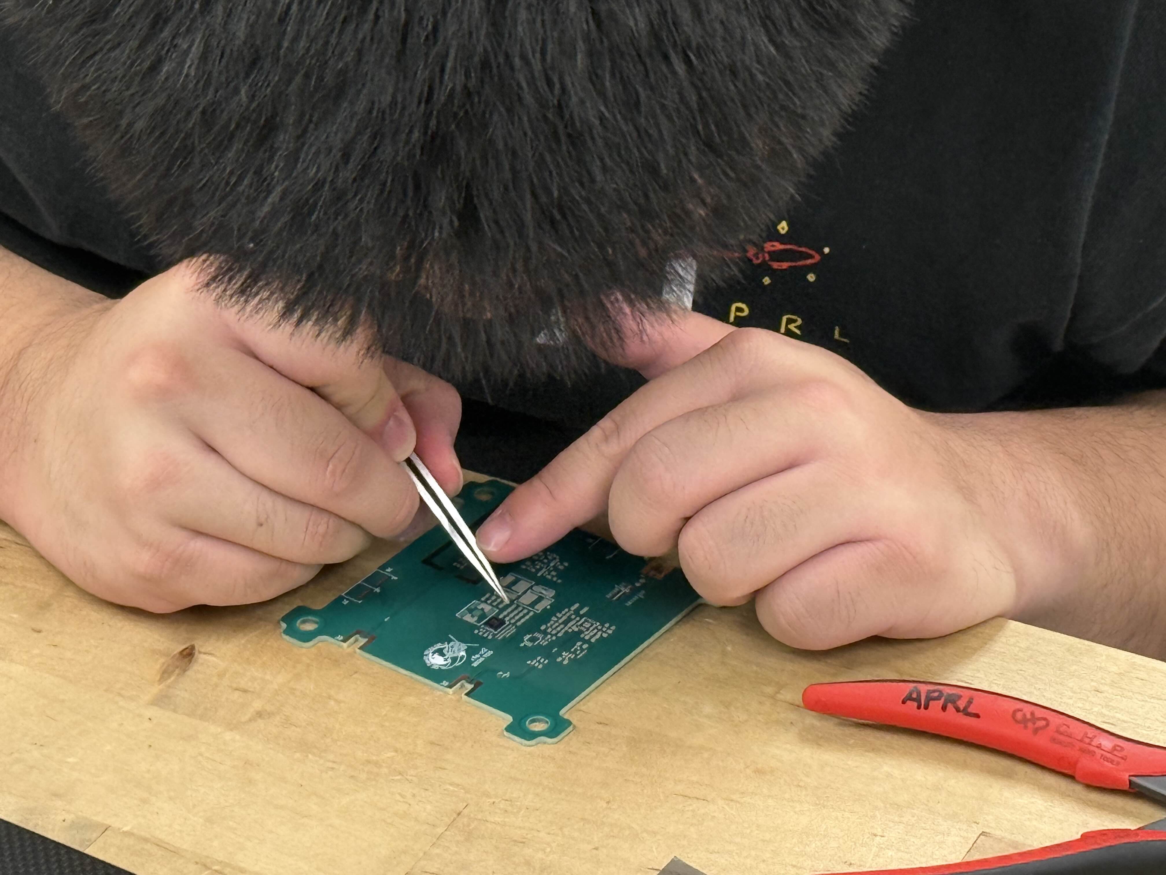 Space and Satellite Systems Club Gallery Image