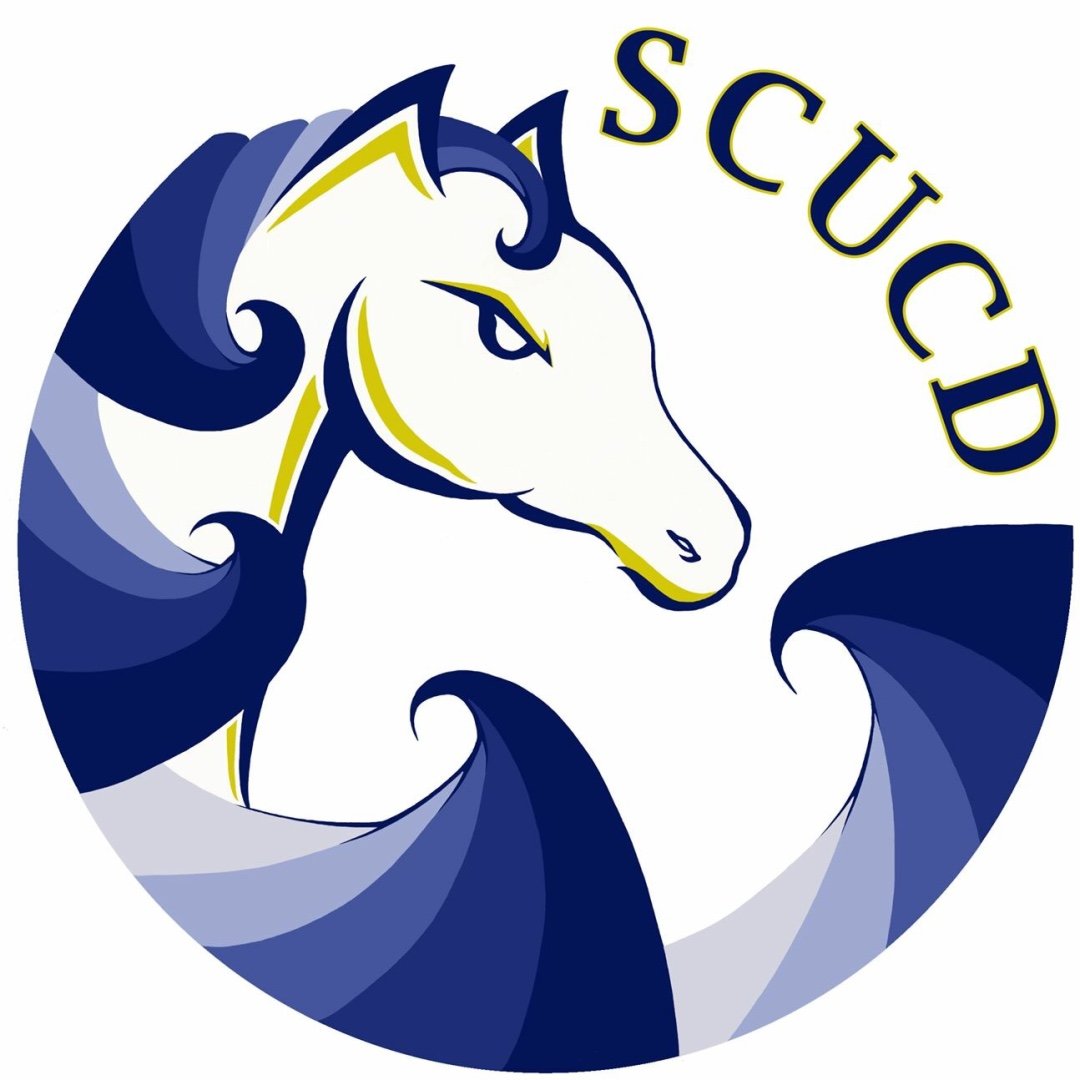 Swim Club at Uc Davis Logo