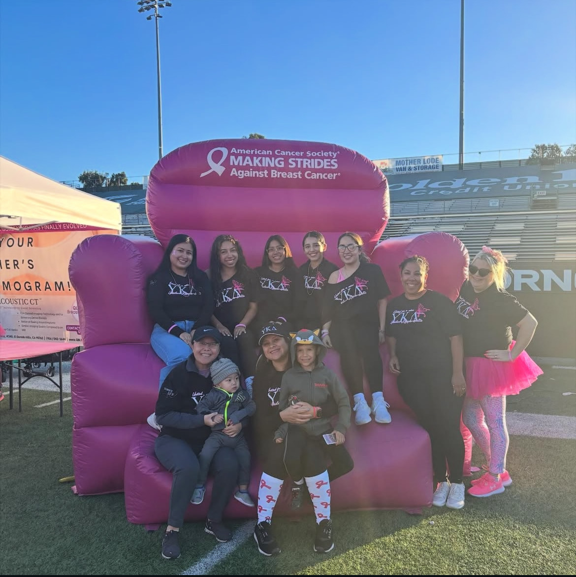 Upsilon Kappa Delta Multicultural Sorority Inc. Gallery Image