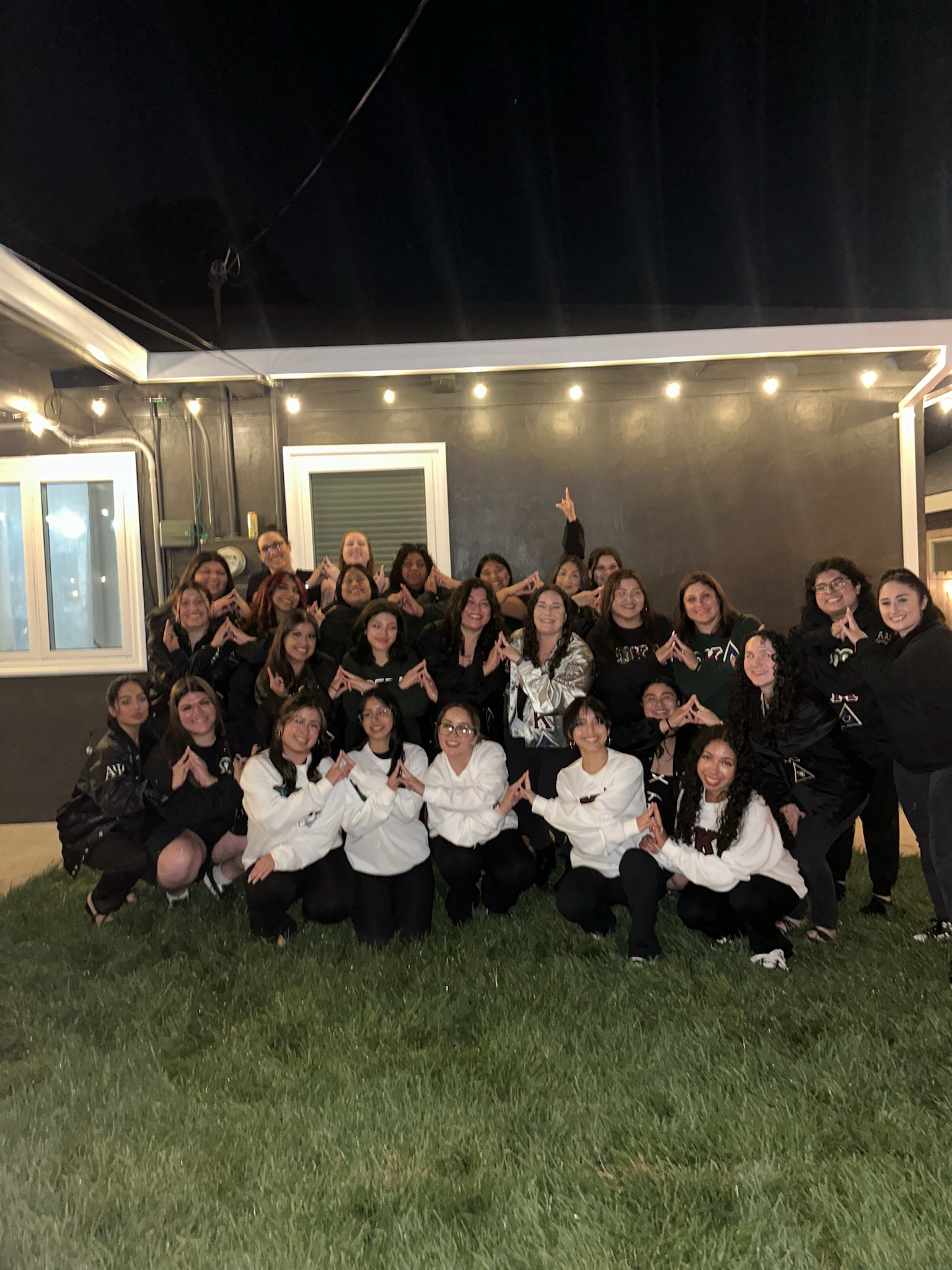 Upsilon Kappa Delta Multicultural Sorority Inc. Gallery Image