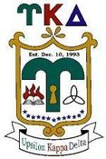 Upsilon Kappa Delta Multicultural Sorority Inc. Logo