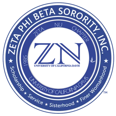 Zeta Phi Beta Sorority, Incorporated Logo